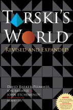 cover of Tarski's World